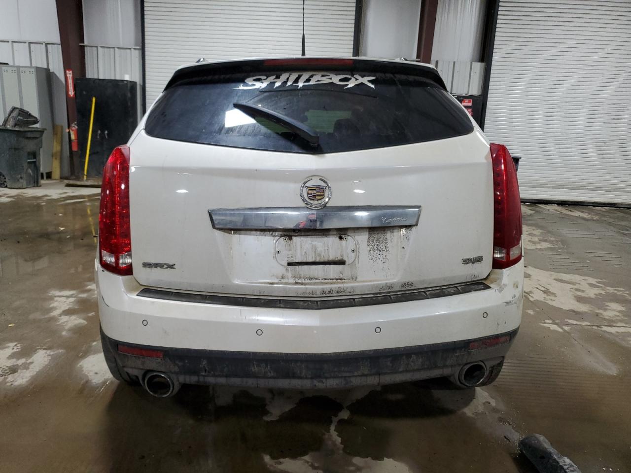 2012 Cadillac SRX - Image 6