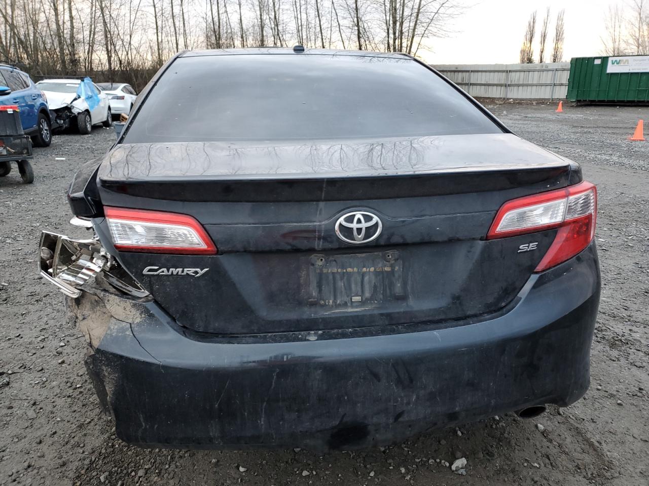 2013 Toyota Camry - Image 6