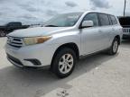 2011 Toyota Highlander Base de vânzare în West Palm Beach, FL - Minor Dent/Scratches