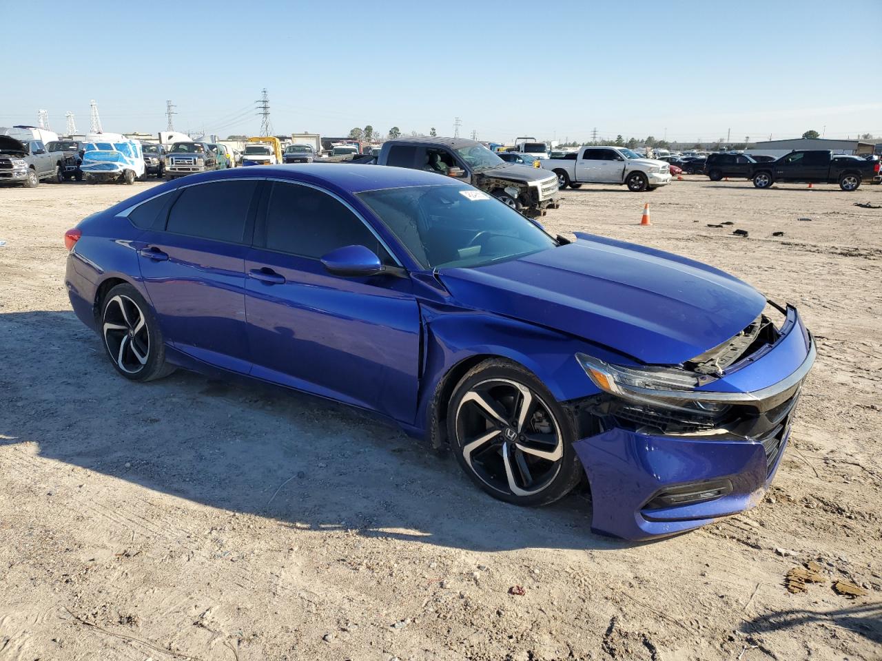 2019 Honda Accord - Image 4