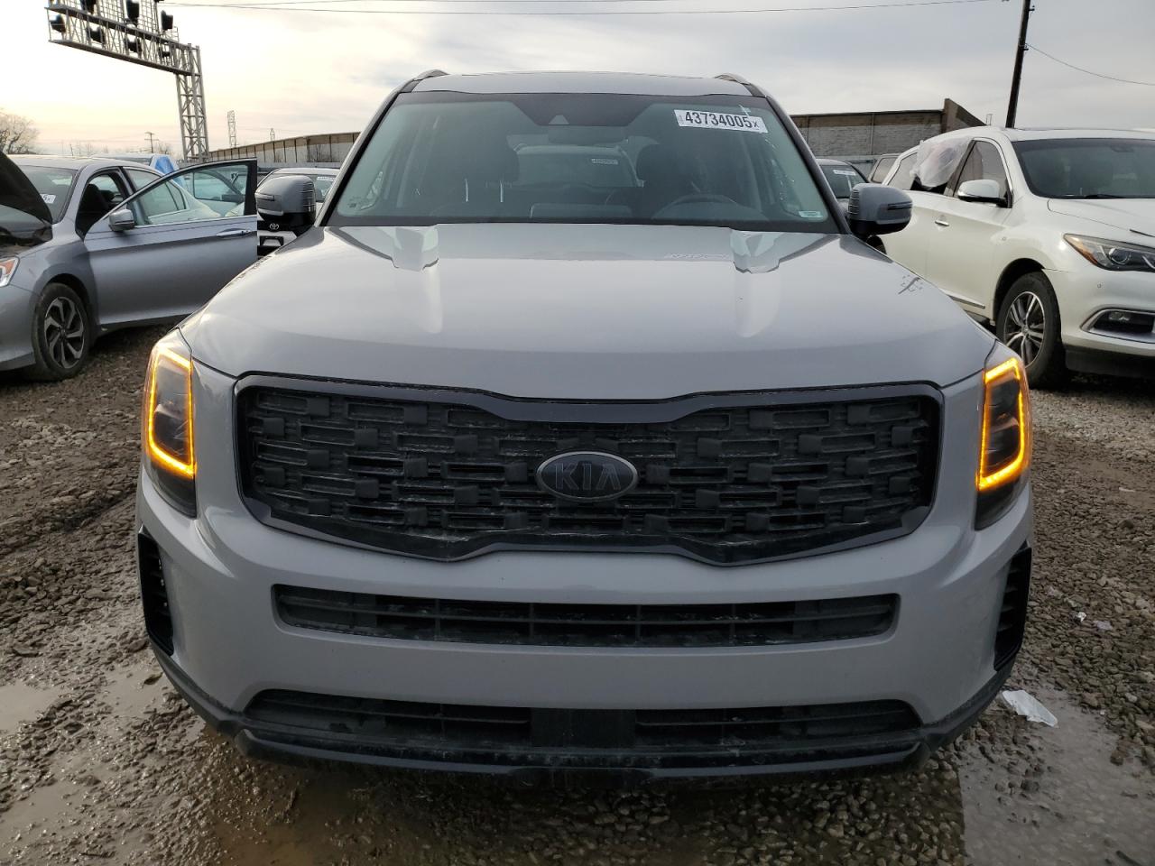 2021 Kia Telluride - Image 5