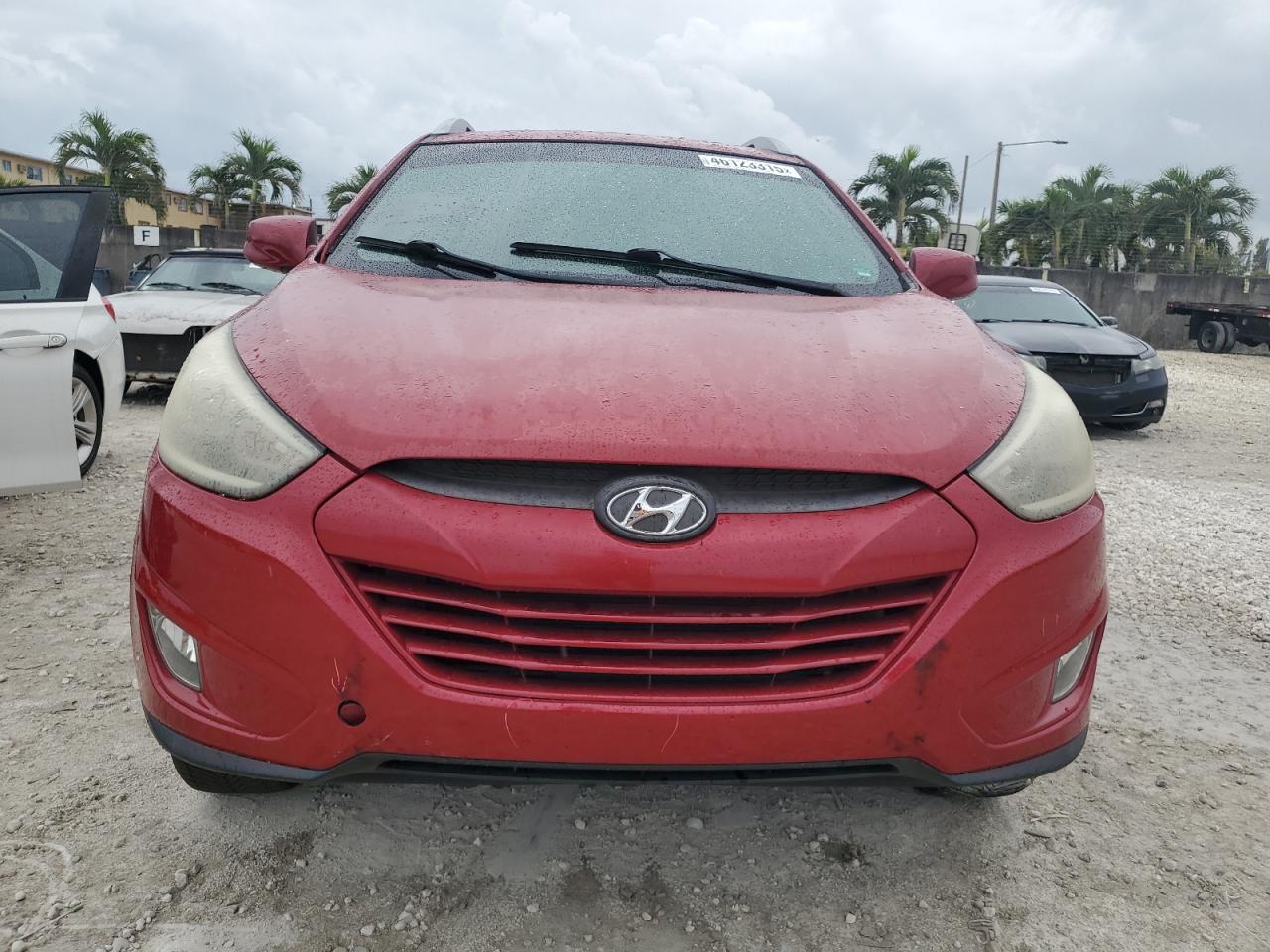 2015 Hyundai Tucson - Image 5