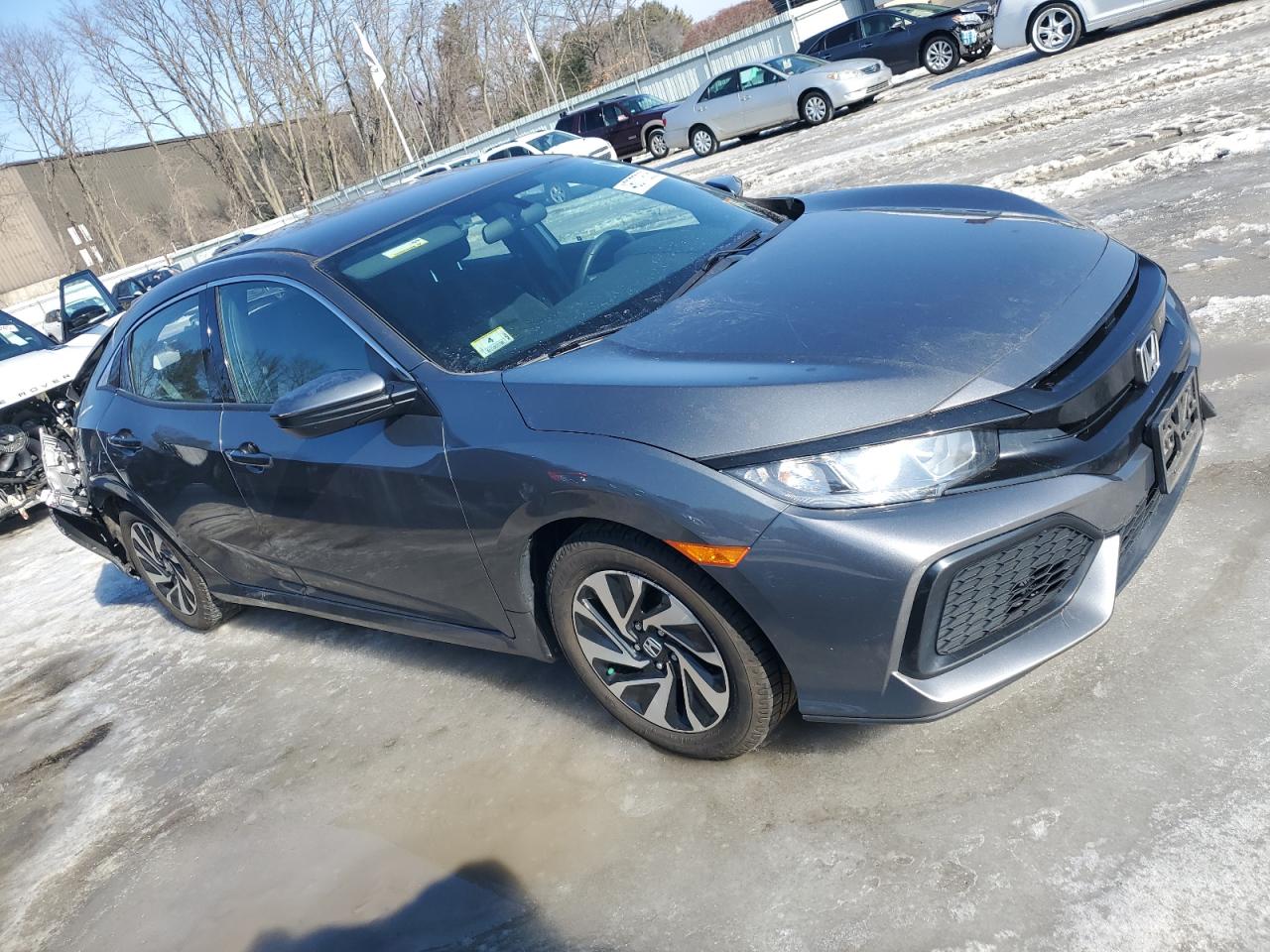 2017 Honda Civic - Image 4