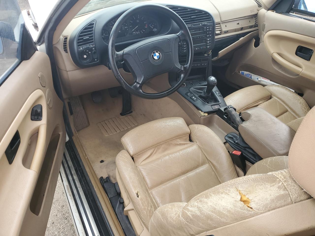 1997 BMW 3er - Image 8