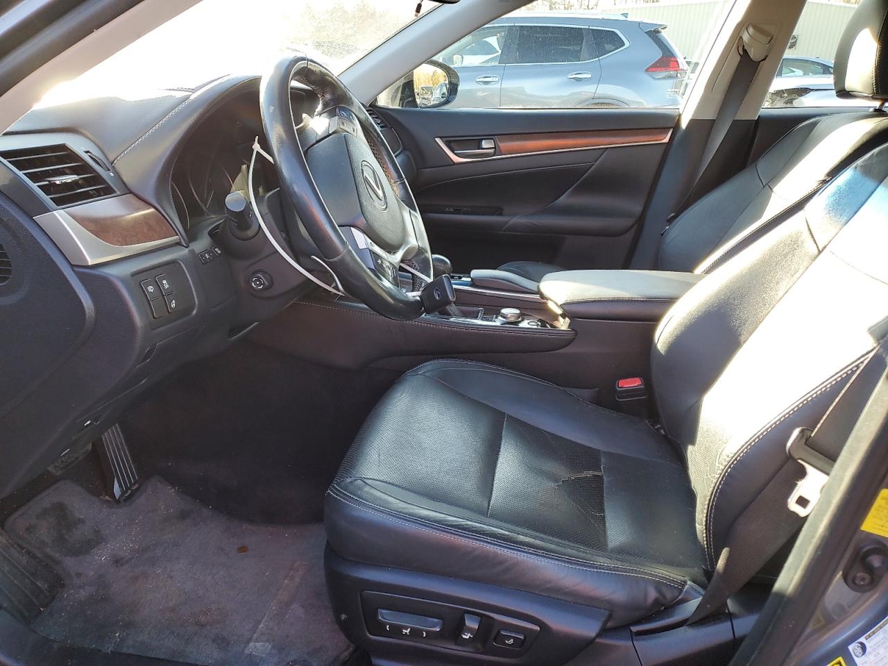 2013 Lexus GS - Image 7