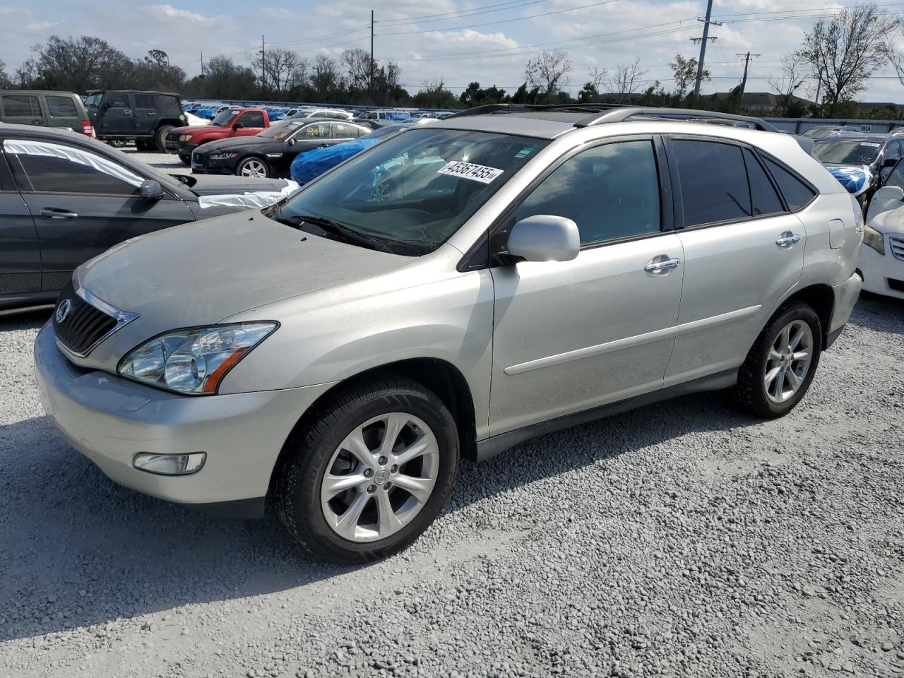 2008 Lexus Rx 350 de vânzare în Riverview, FL - Mechanical