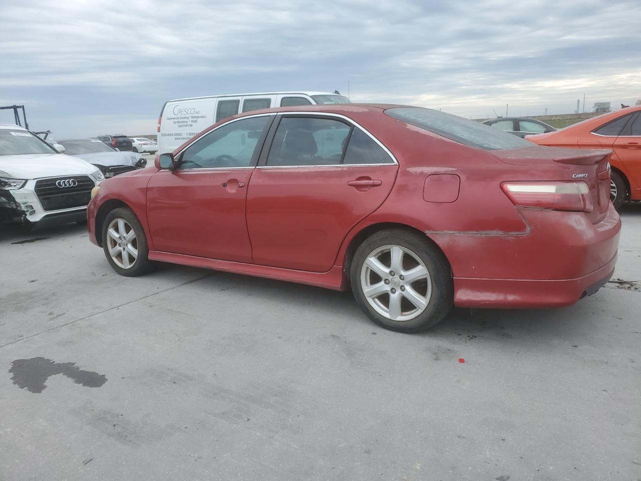 2007 Toyota Camry - Image 2