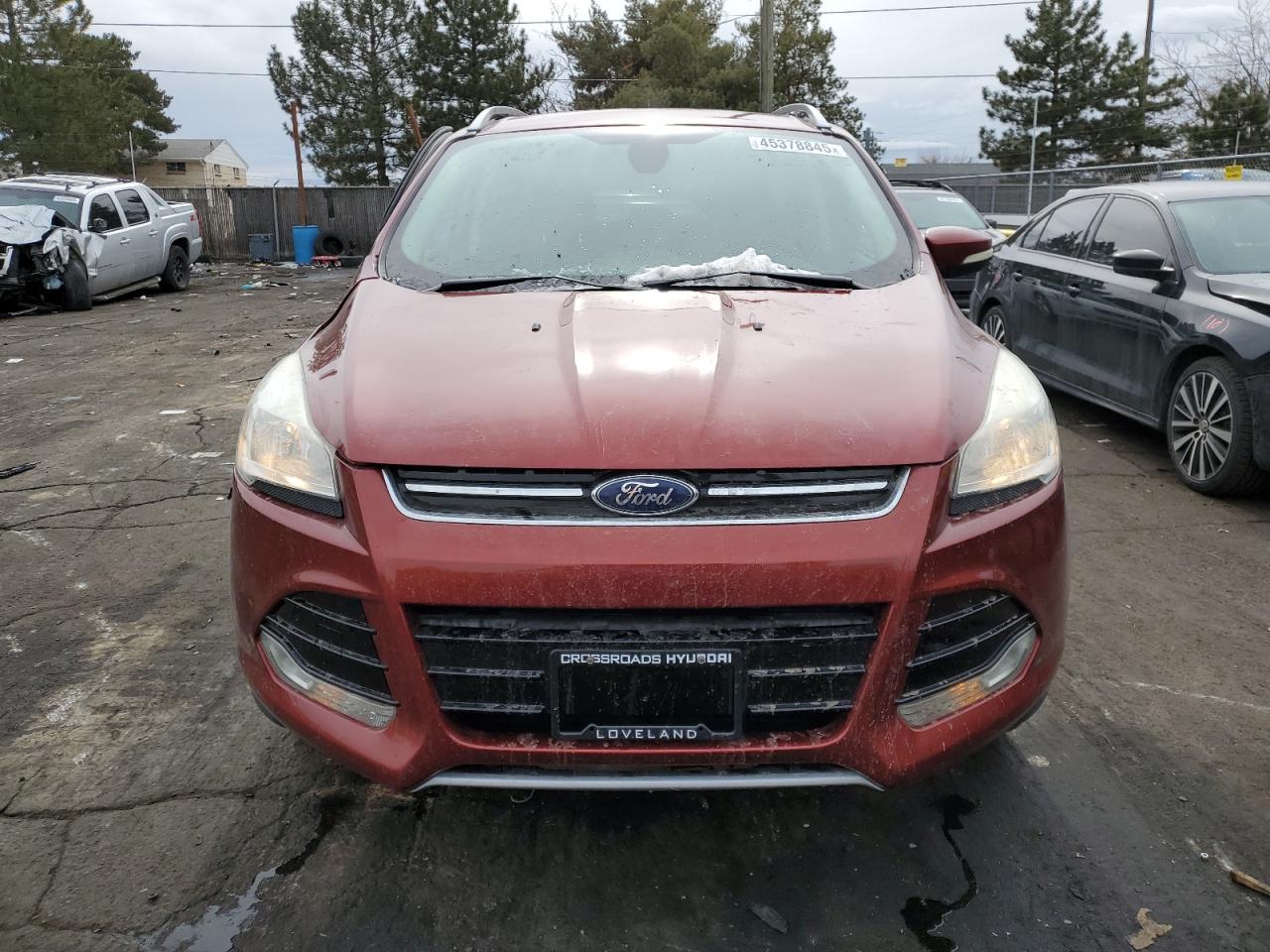 2015 Ford Escape - Image 5