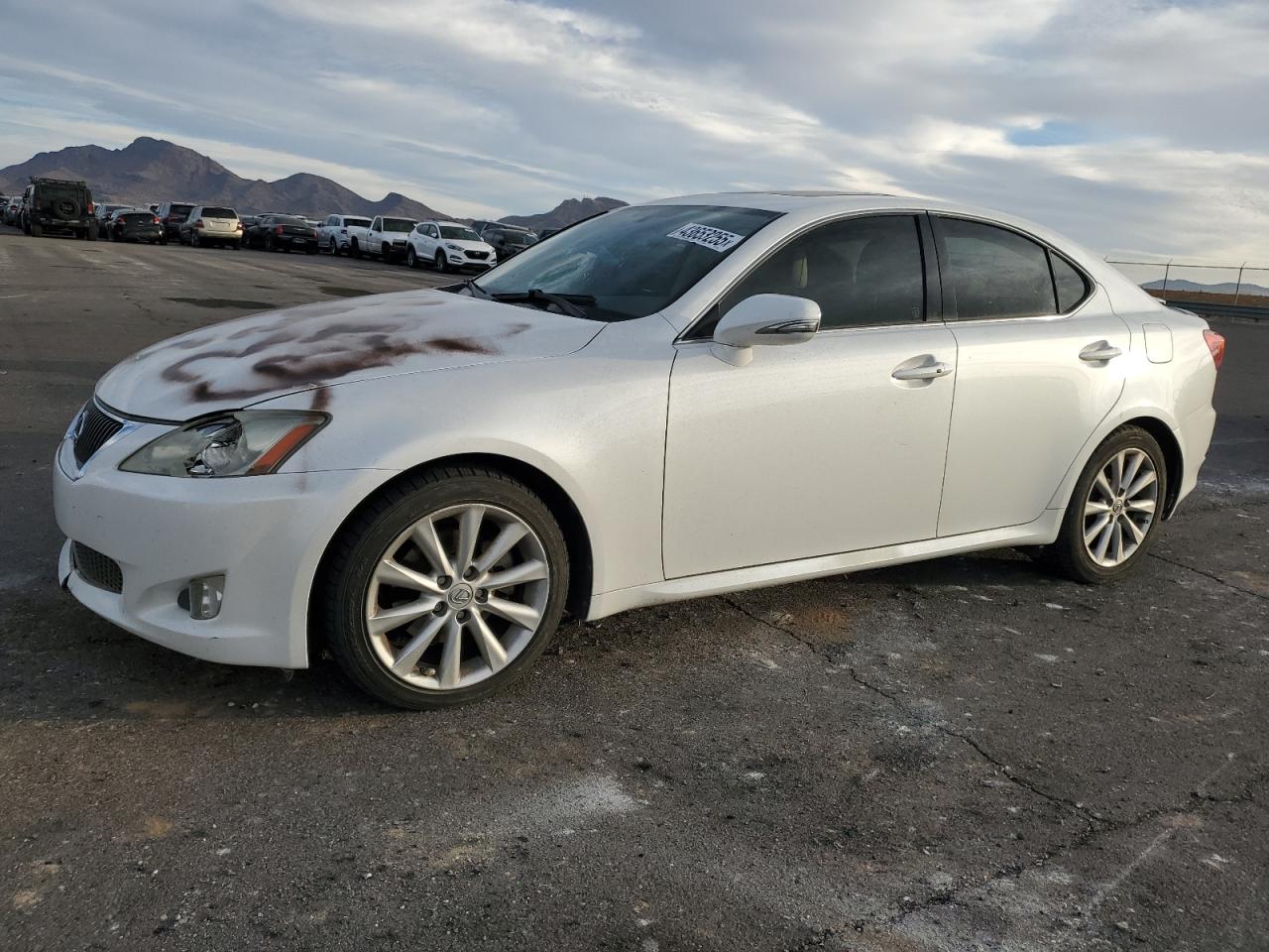 2009 Lexus IS - Image 1