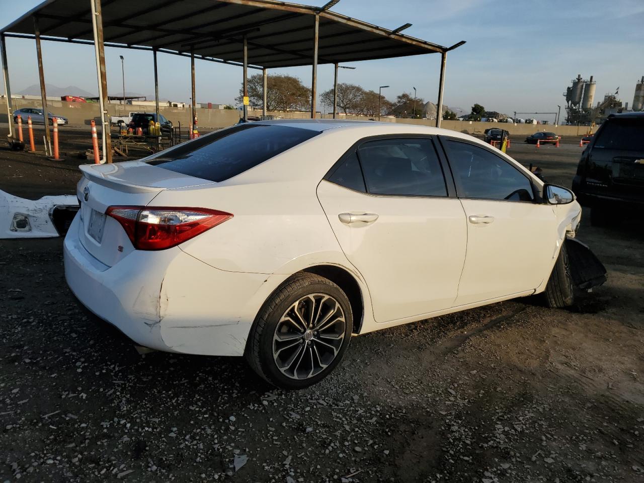 2015 Toyota Corolla - Image 3