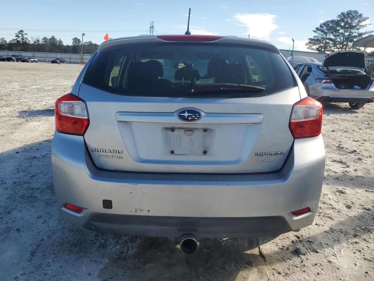 2013 Subaru Impreza - Image 6