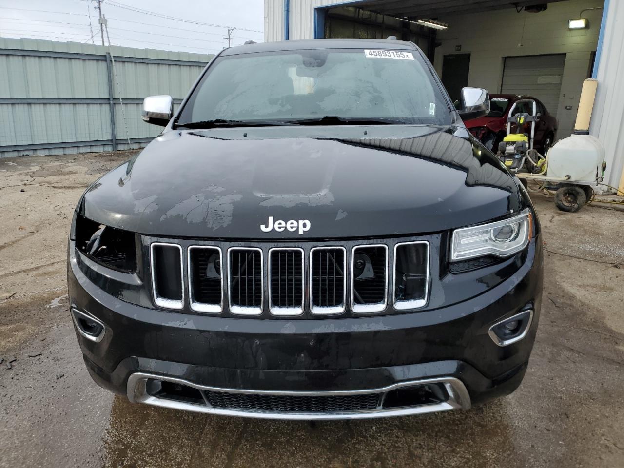 2014 Jeep Grand Cherokee - Image 5