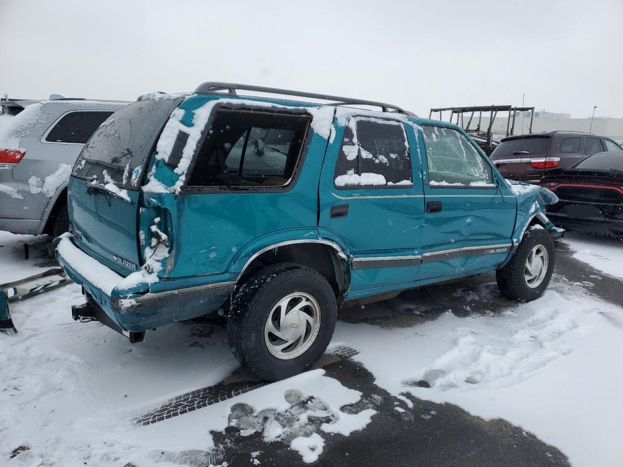1995 Chevrolet Blazer - Image 3
