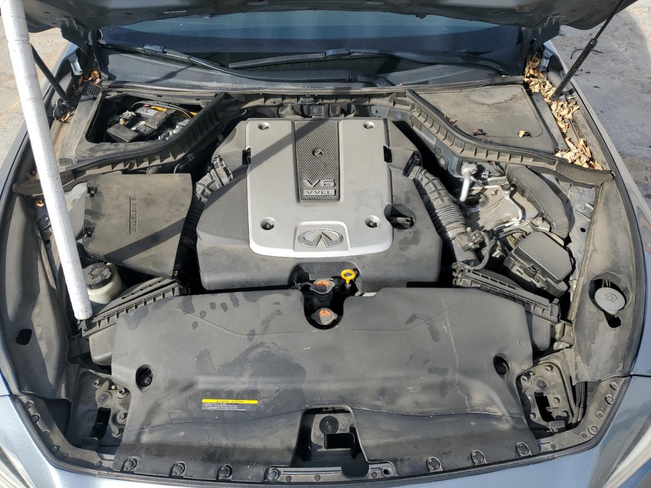 2014 Infiniti Q50 - Image 11