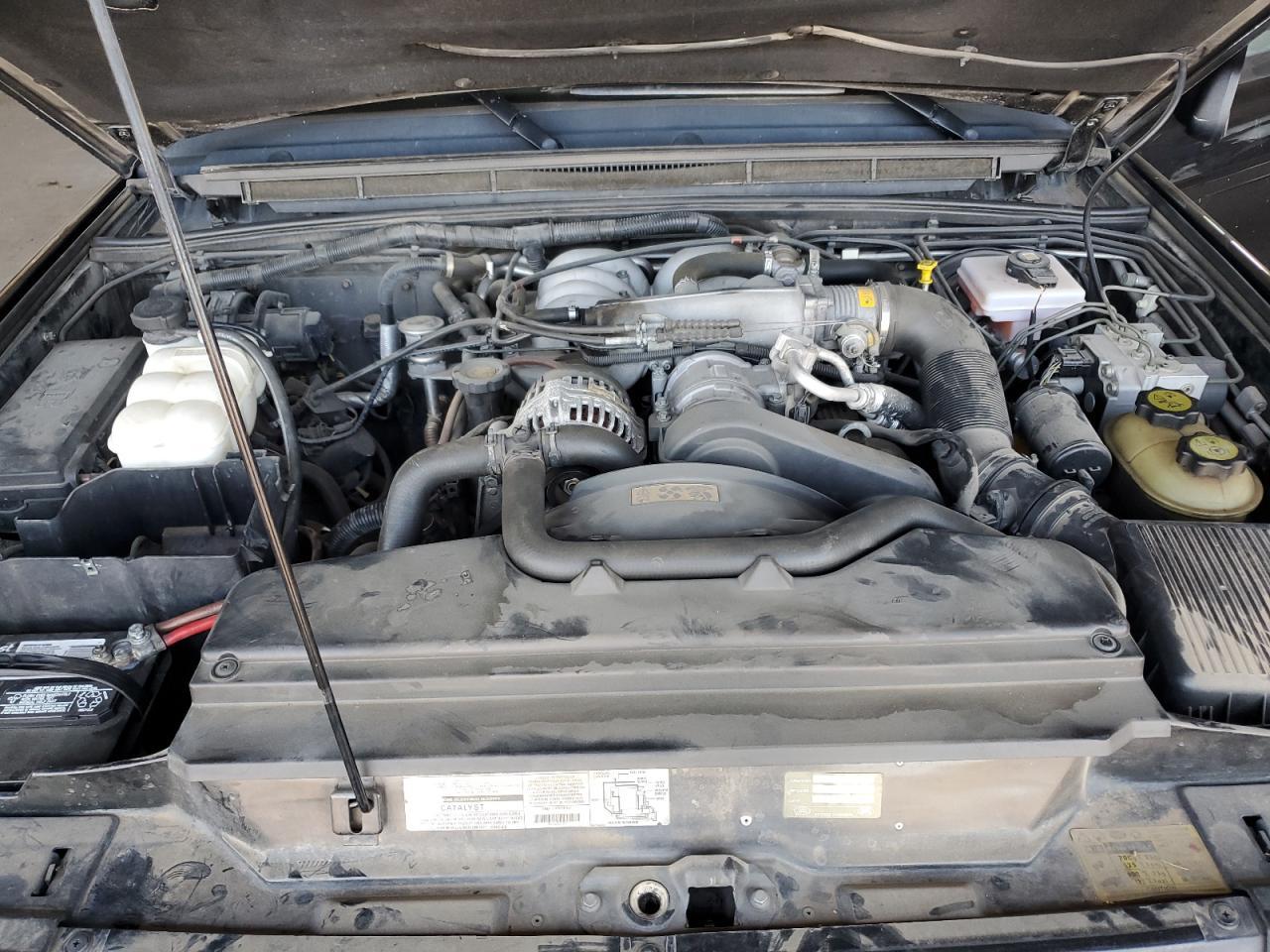 2001 Land Rover Discovery Ii Se VIN: SALTY15491A294591 Lot: 46454845