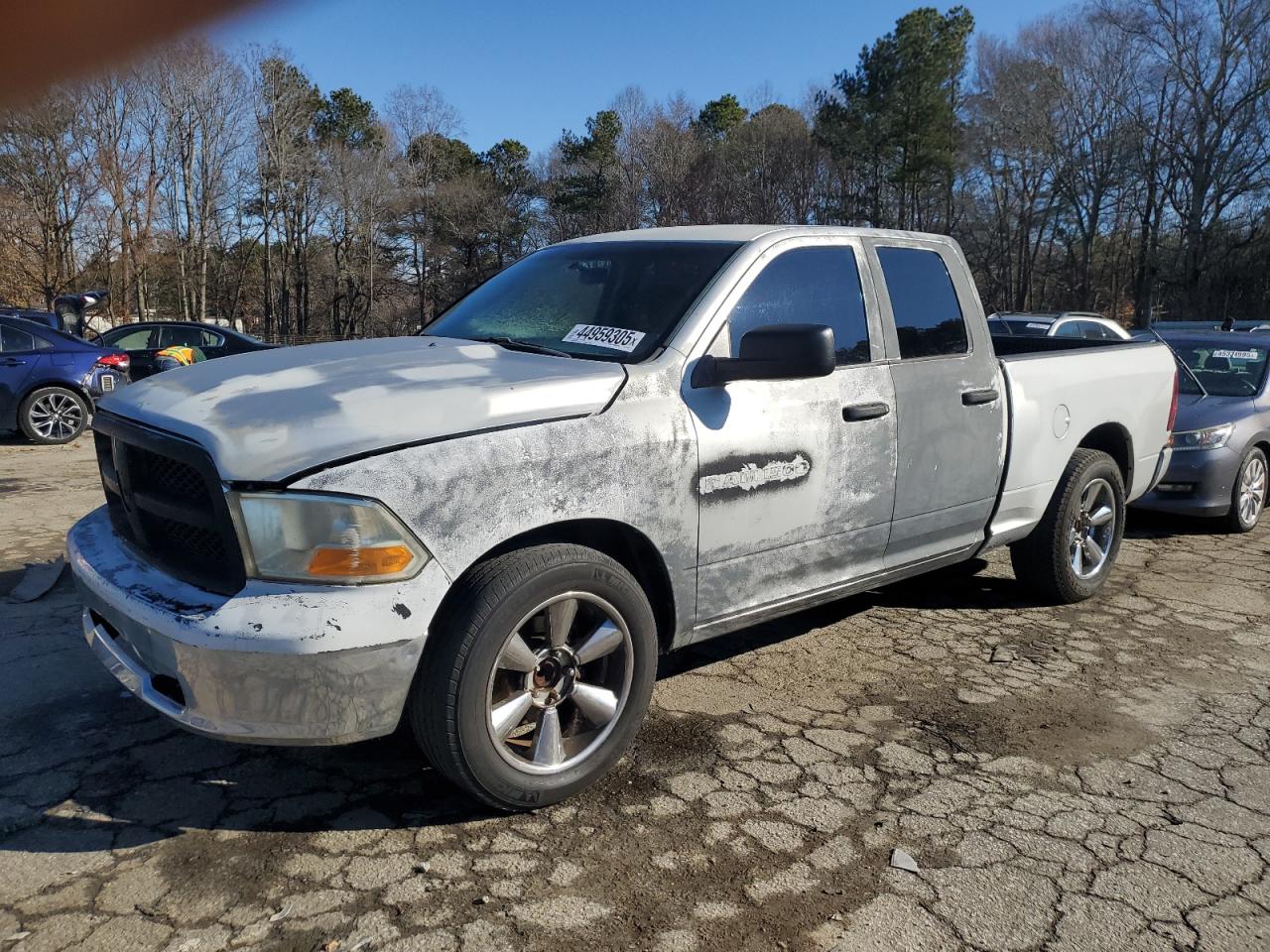 2011 Dodge RAM - Image 1