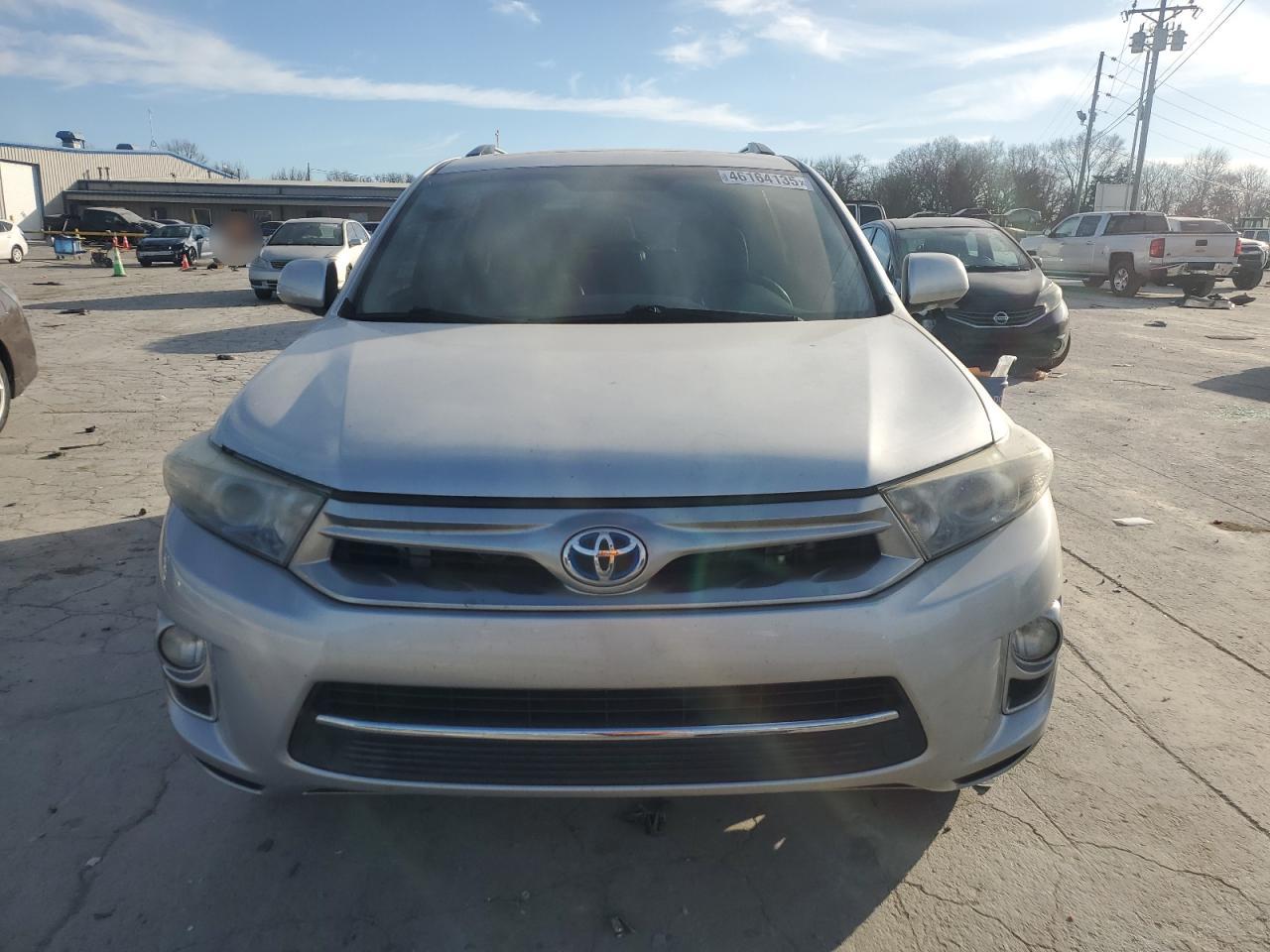 2013 Toyota Highlander - Image 5