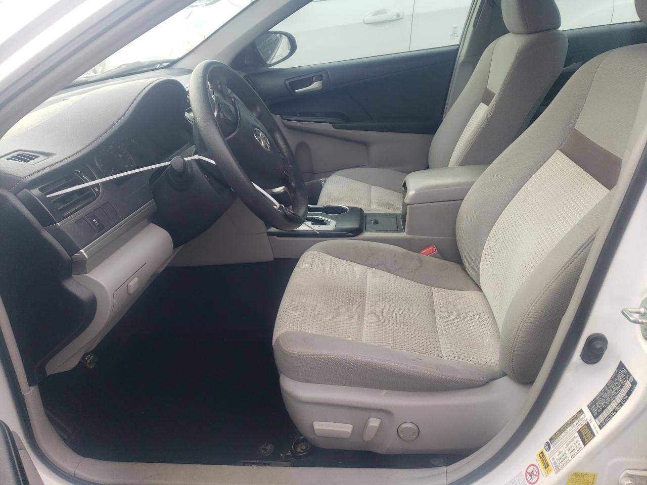 2012 Toyota Camry - Image 7