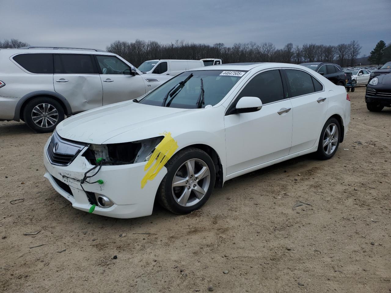 2012 Acura TSX - Image 1
