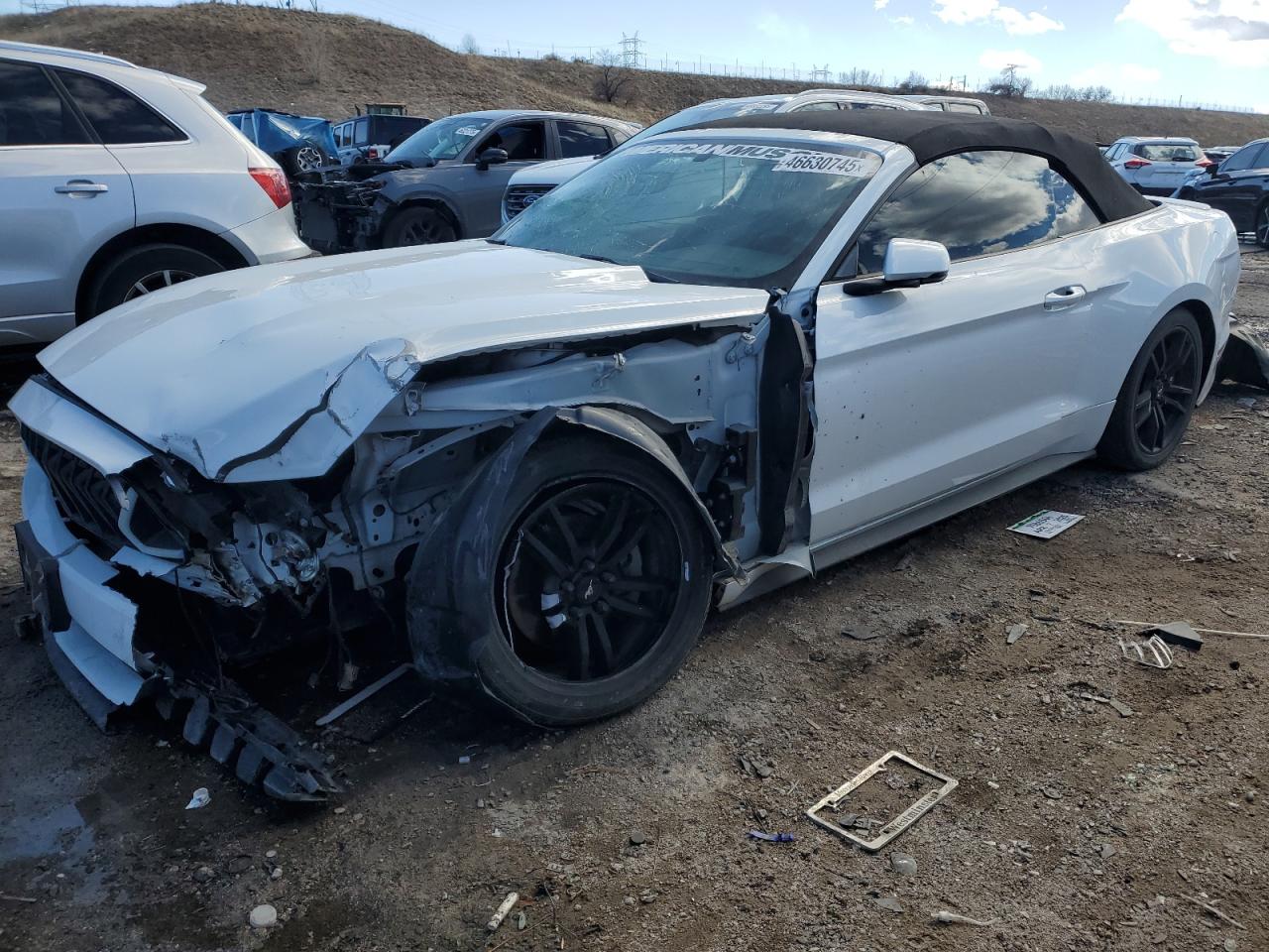 2015 Ford Mustang - Image 1