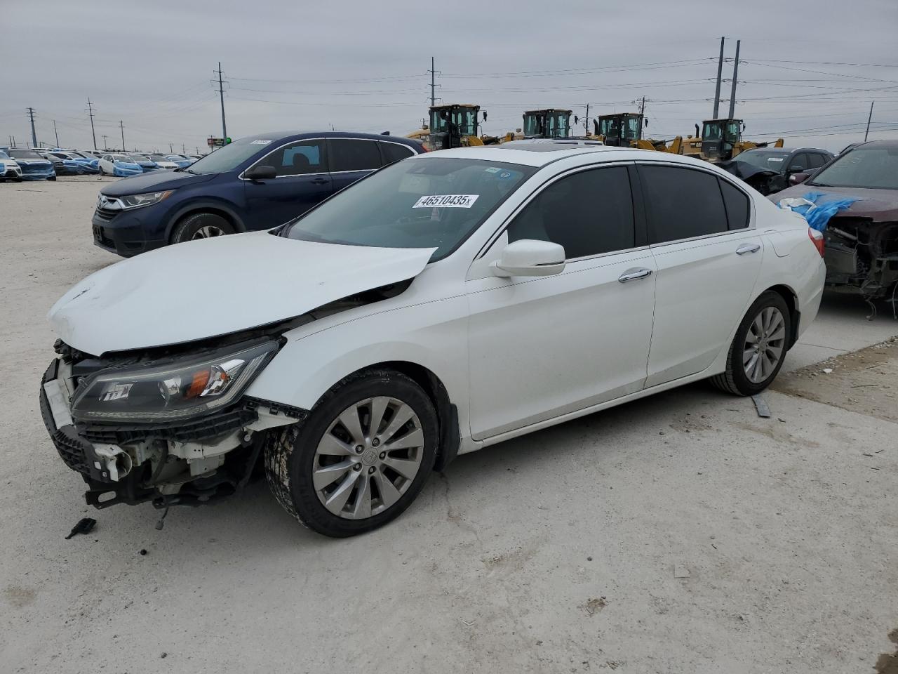 2014 Honda Accord - Image 1