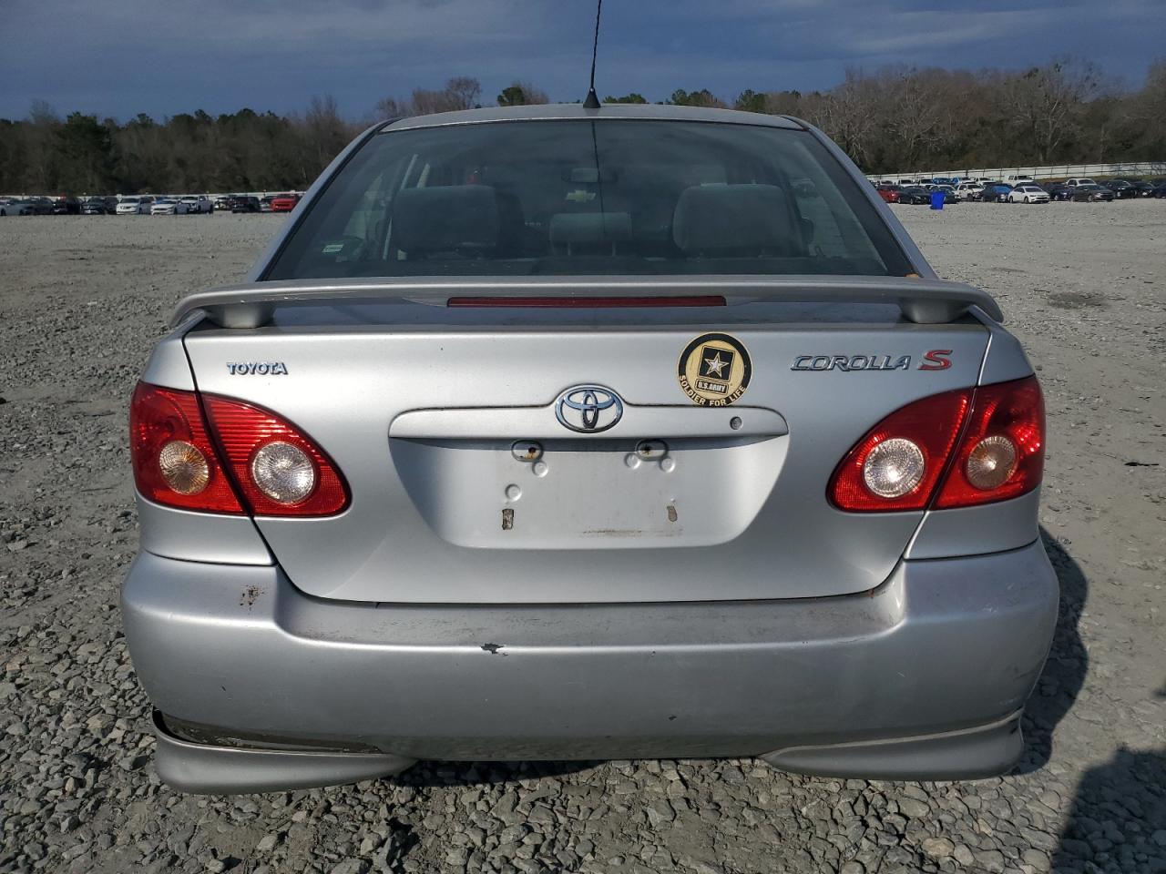 2005 Toyota Corolla - Image 6