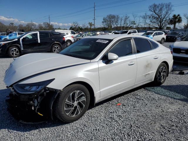 2021 Hyundai Sonata Hybrid