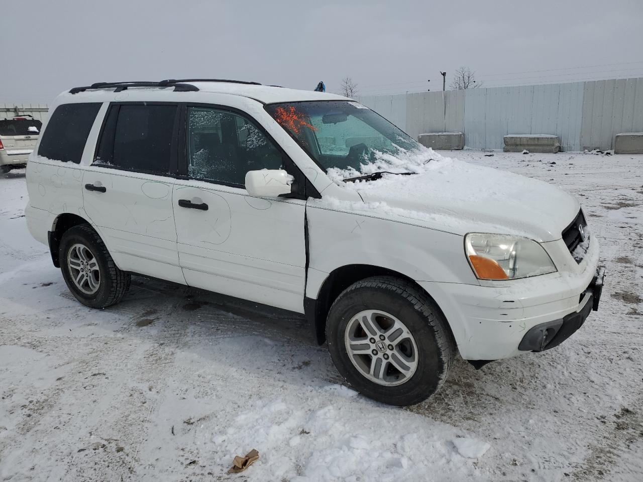 2004 Honda Pilot - Image 4