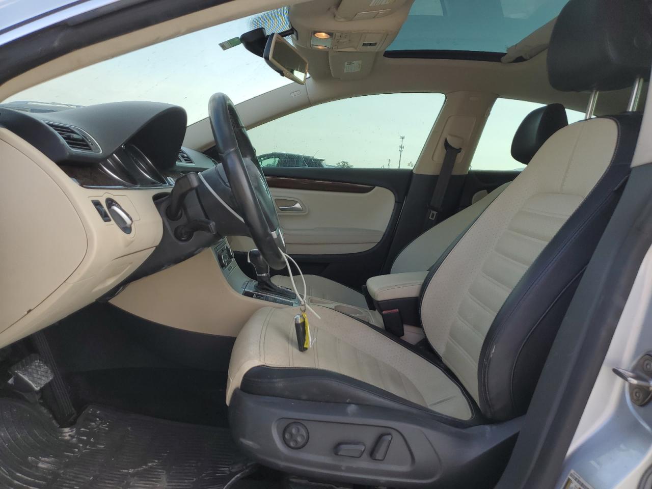 2012 Volkswagen Passat CC - Image 7