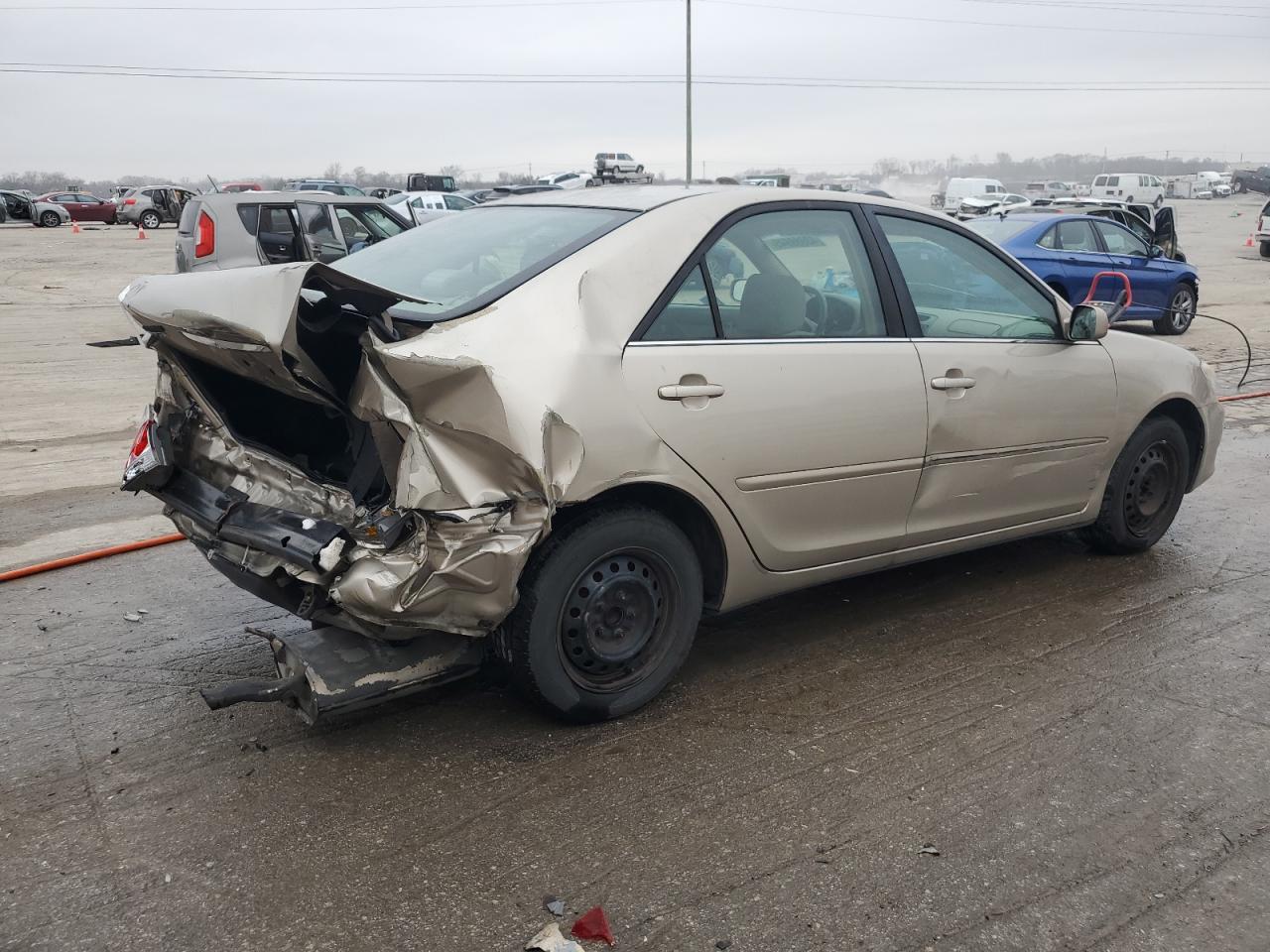 2006 Toyota Camry - Image 3