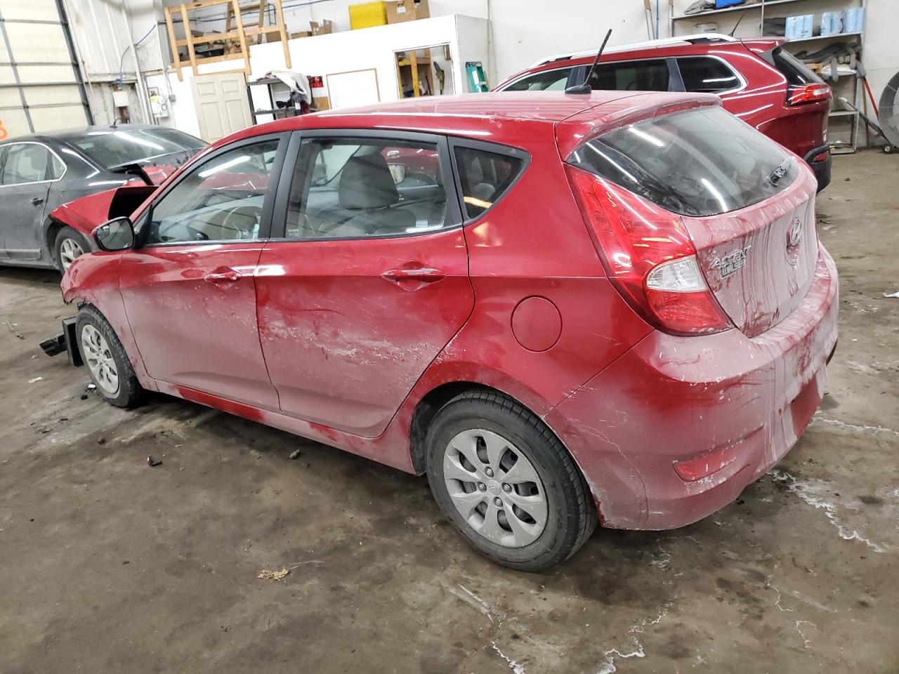 2015 Hyundai Accent - Image 2
