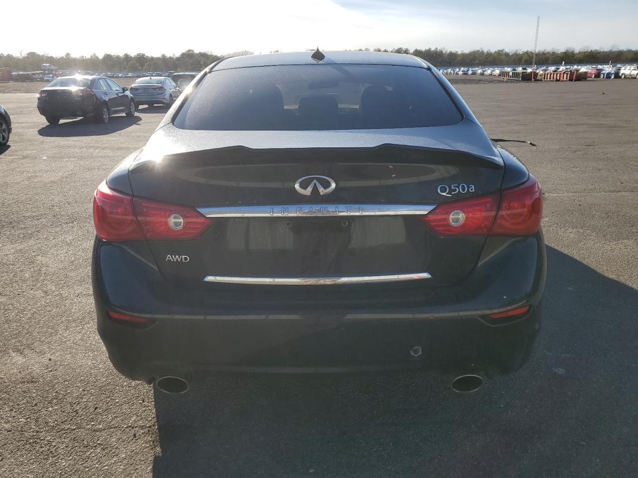 2015 Infiniti Q50 - Image 6