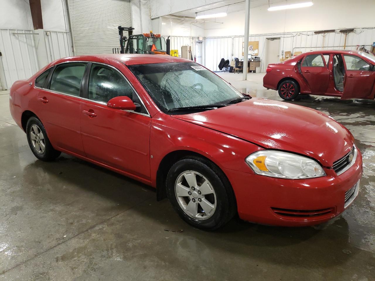 2008 Chevrolet Impala - Image 4