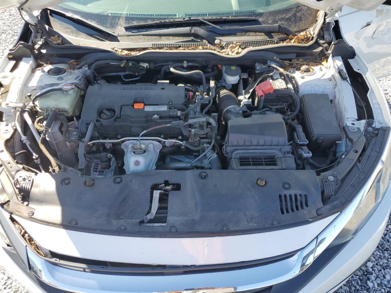 2017 Honda Civic - Image 11