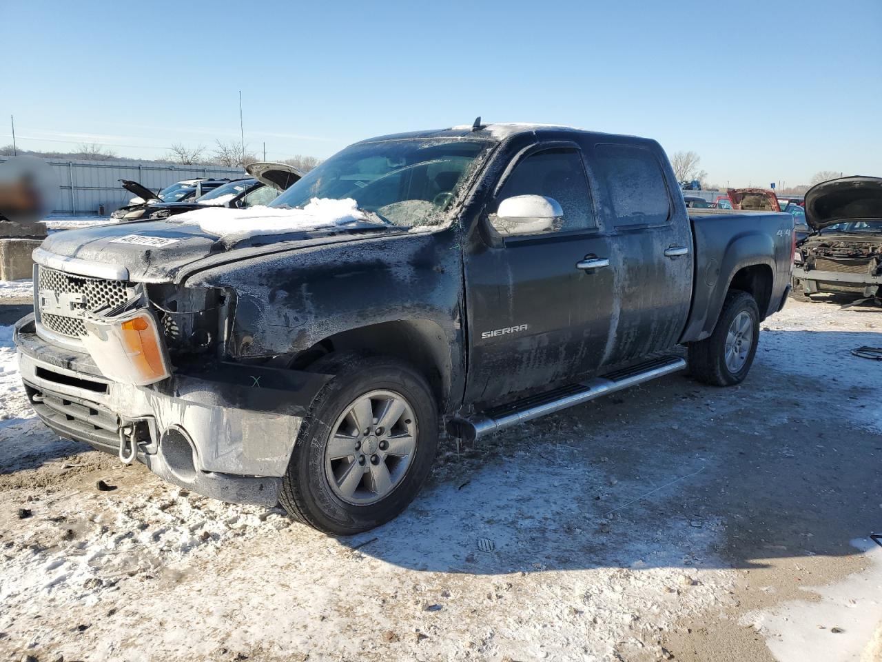 2011 GMC Sierra - Image 1