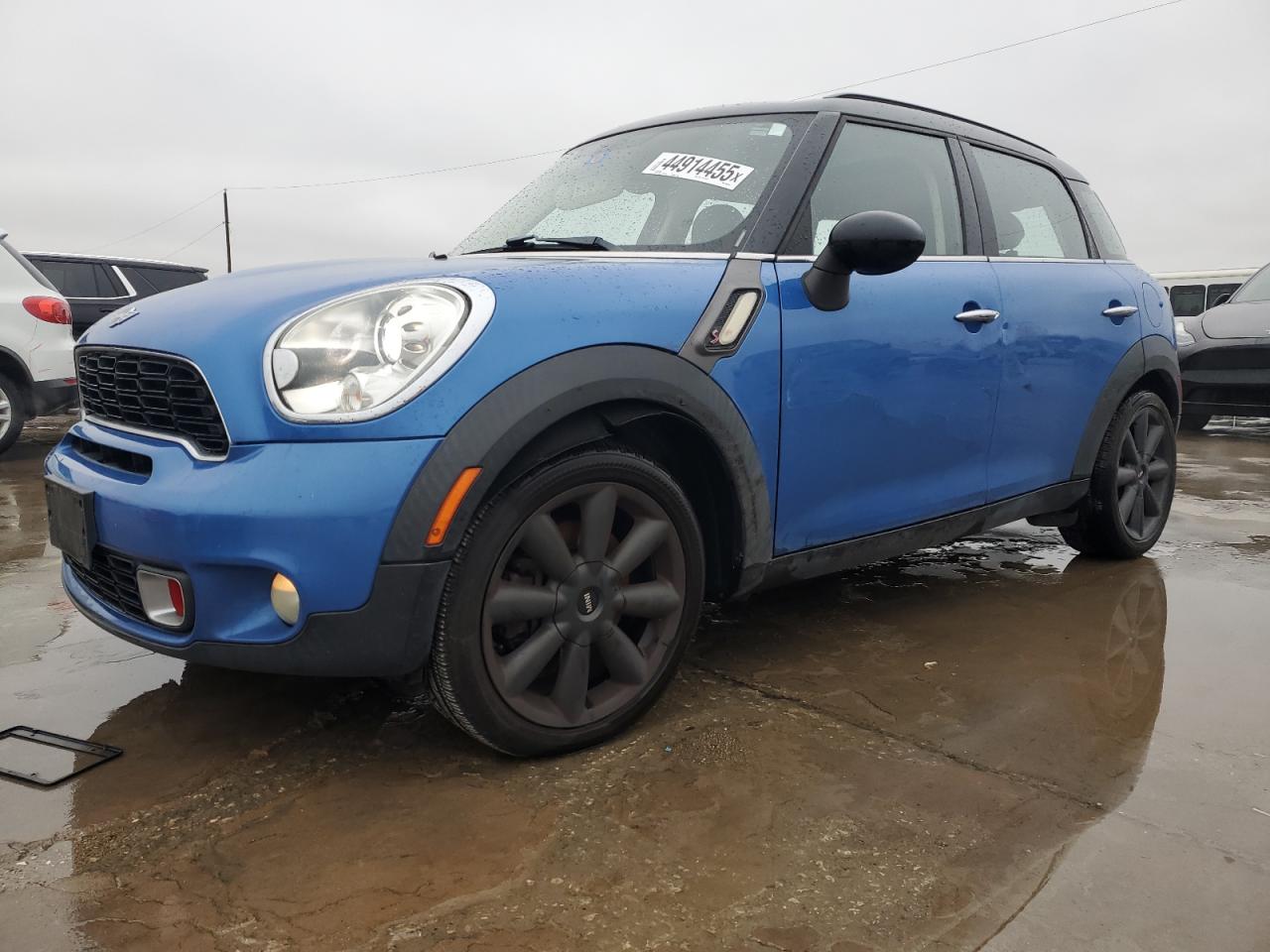 2013 Mini Cooper S Countryman for Sale in Grand Prairie, TX - Front End