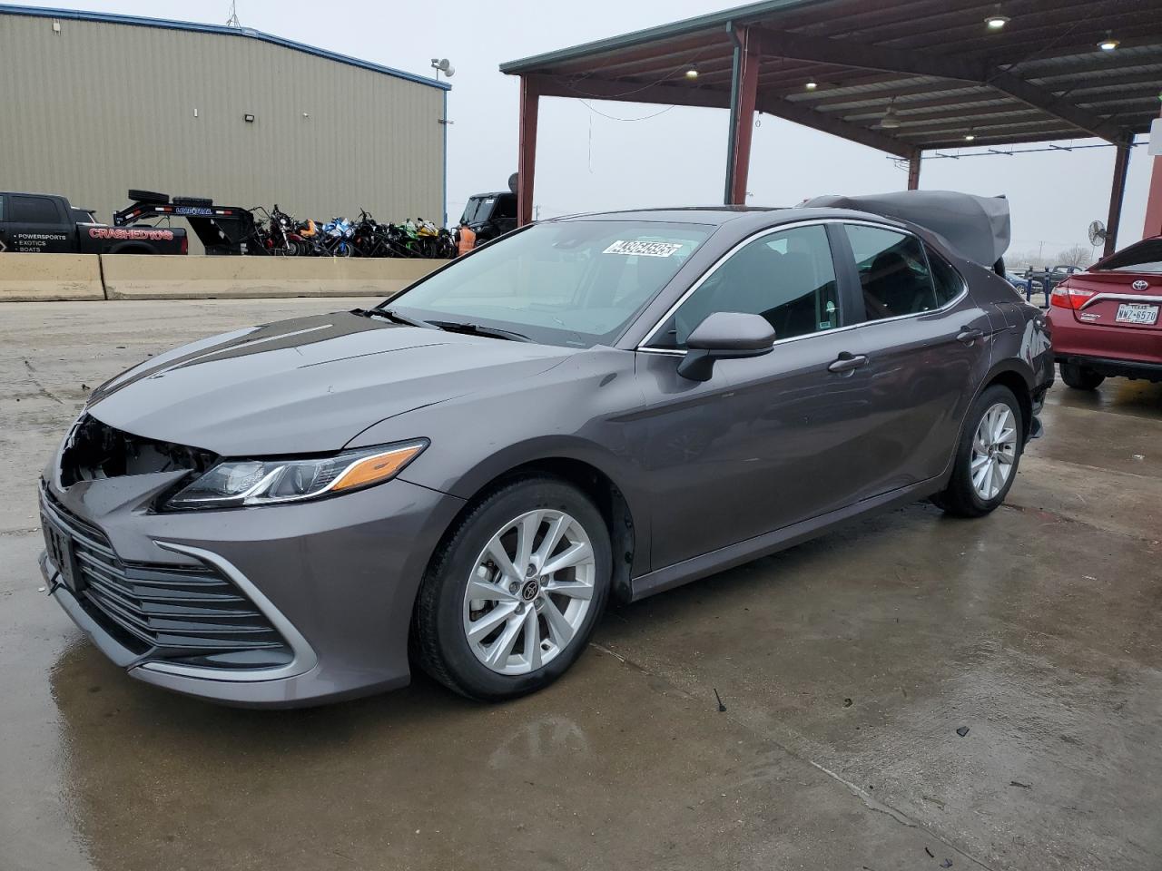 2024 Toyota Camry - Image 1