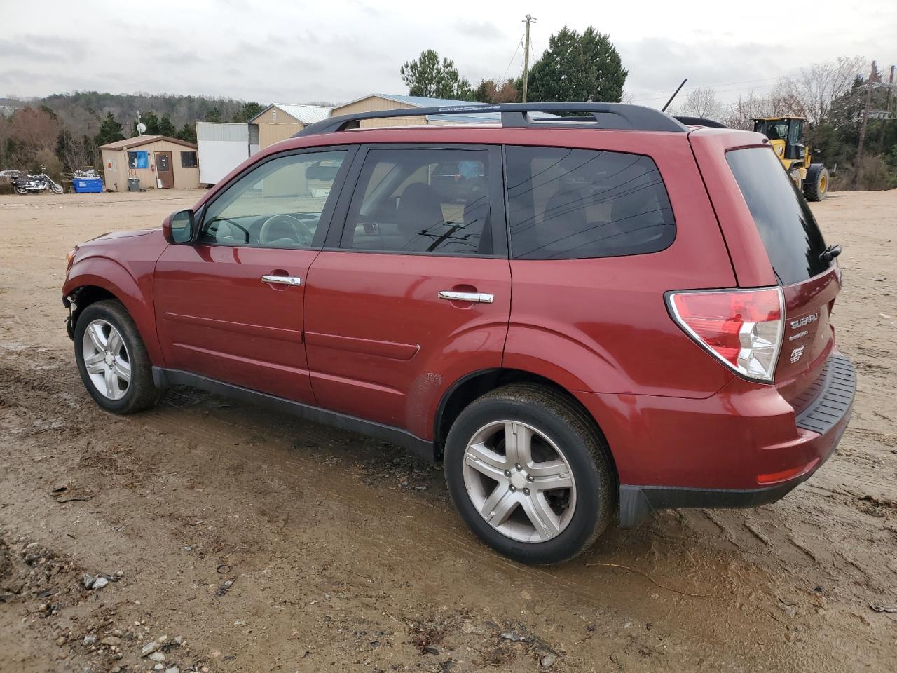 2010 Subaru Forester - Image 2