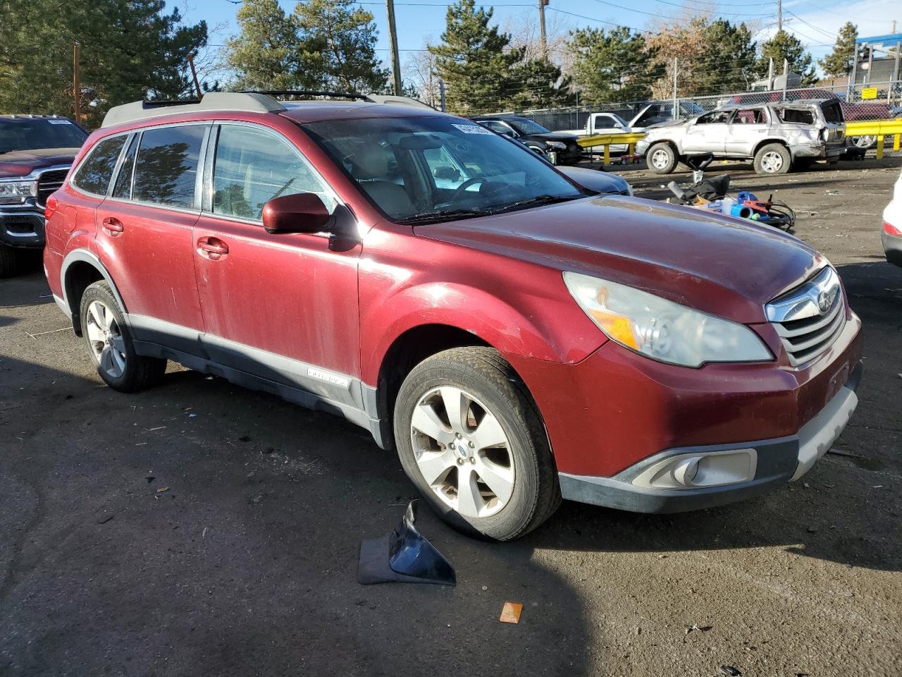 2011 Subaru Outback - Image 4