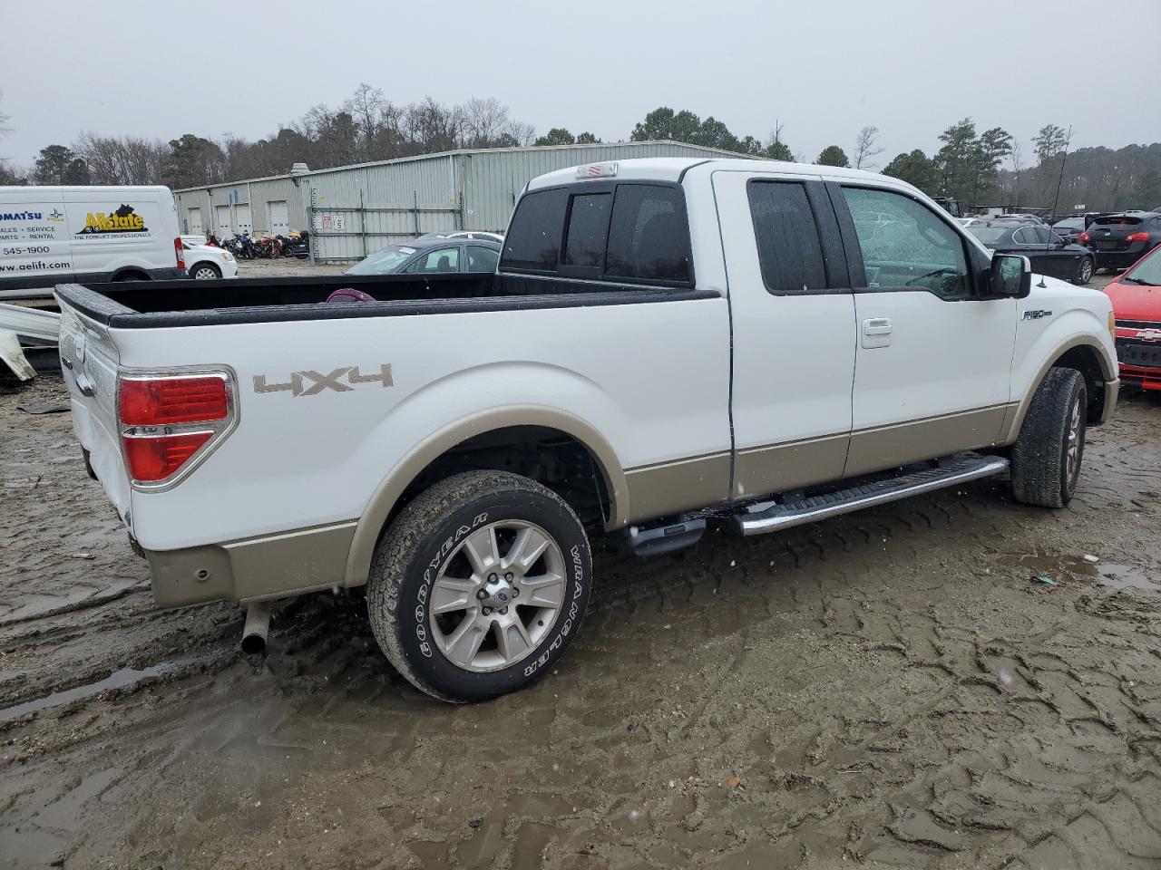 2010 Ford F-150 - Image 3