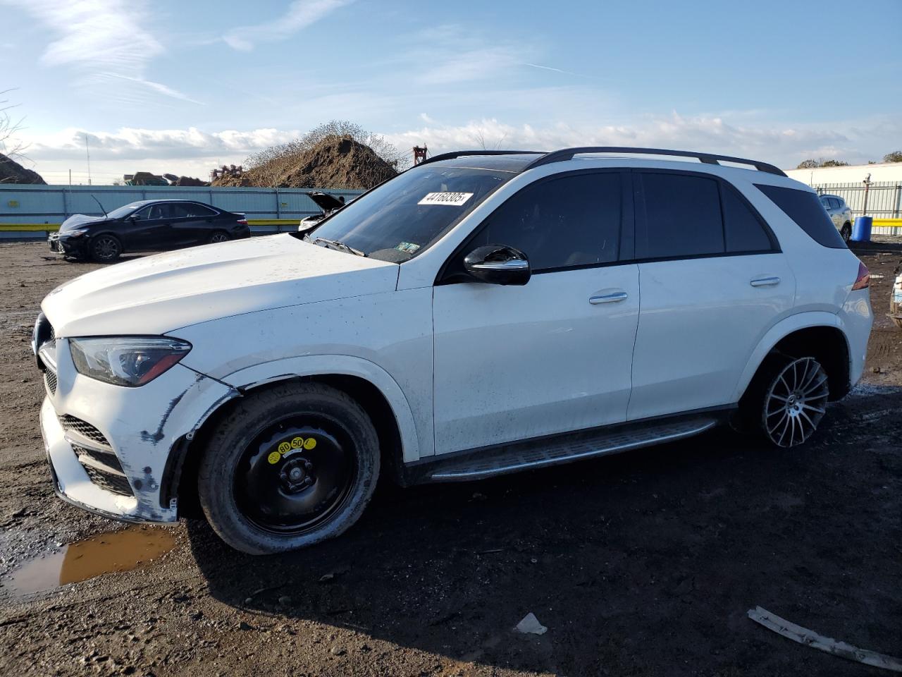 2020 Mercedes-Benz GLE - Image 1