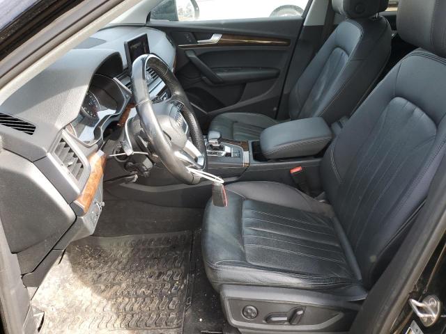  AUDI Q5 2018 Black