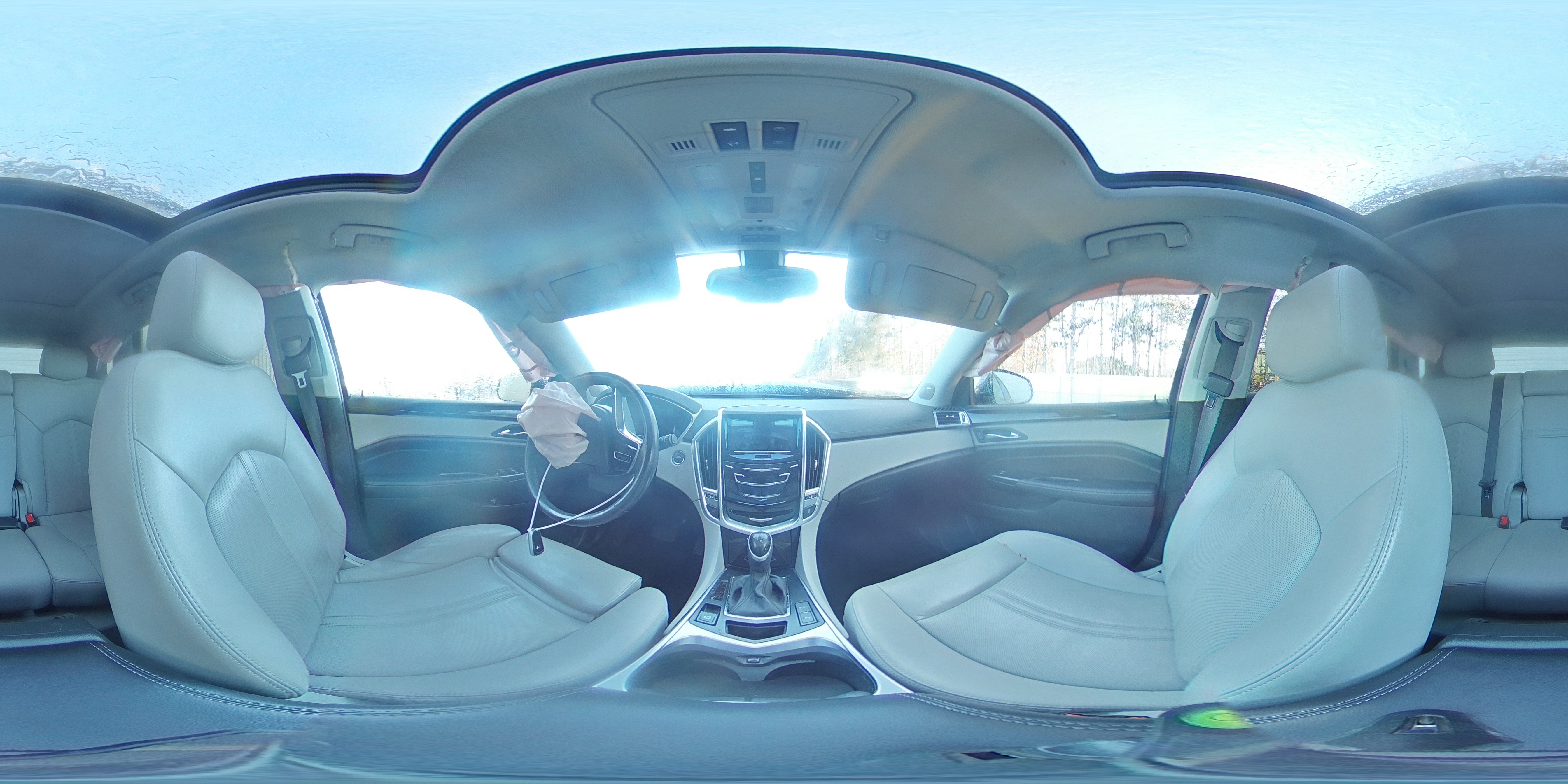 2014 Cadillac SRX - Image 14