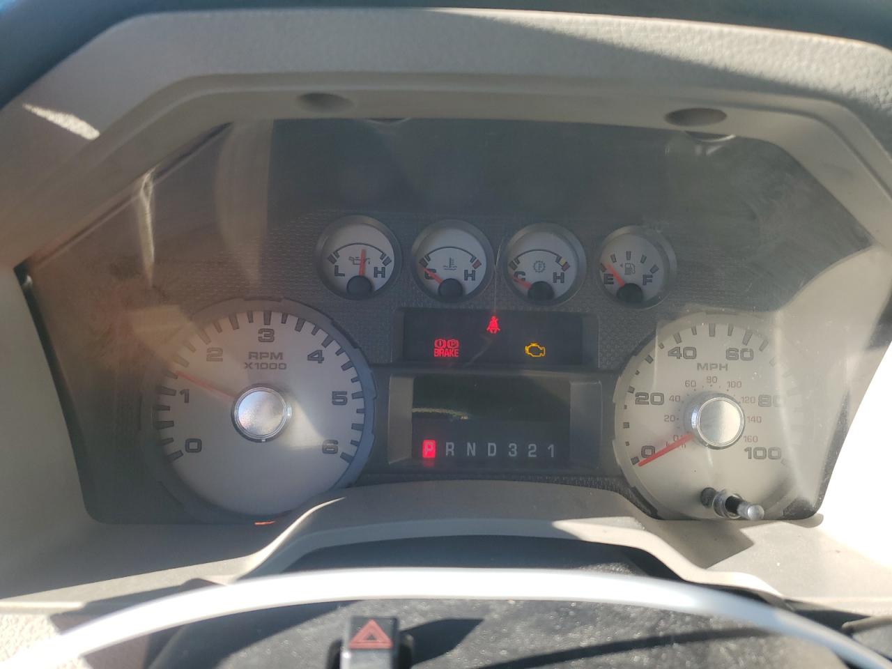 2008 Ford F250 - Image 9