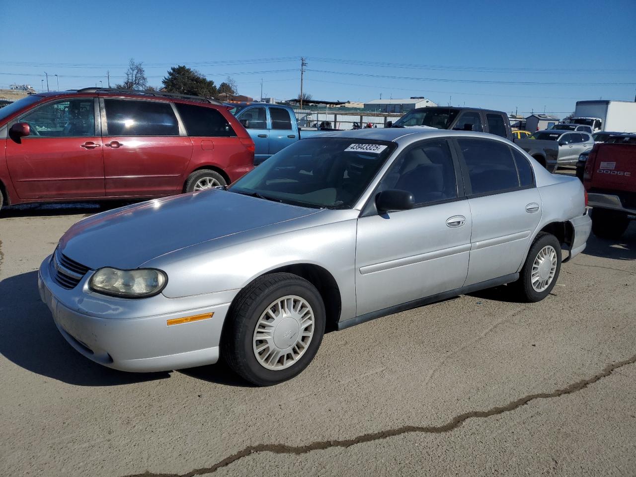 2002 Chevrolet Malibu - Image 1