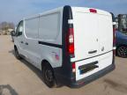 2016 VAUXHALL VIVARO 290 for sale at Copart SANDY