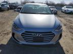 2017 Hyundai Elantra Se de vânzare în Hillsborough, NJ - Side