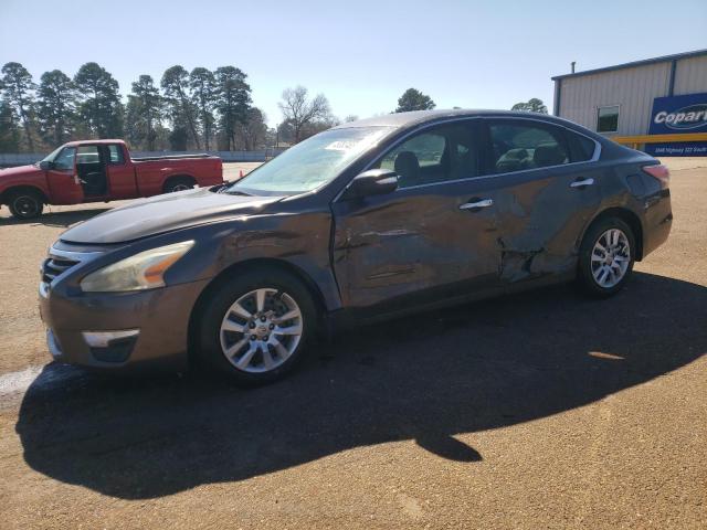 2014 Nissan Altima 2.5 за продажба в Longview, TX - Front End