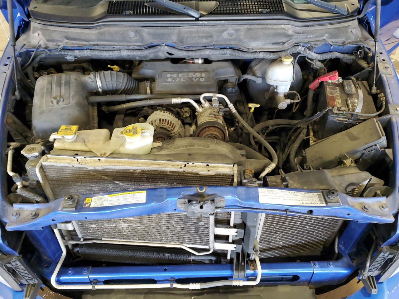 2008 Dodge RAM - Image 11