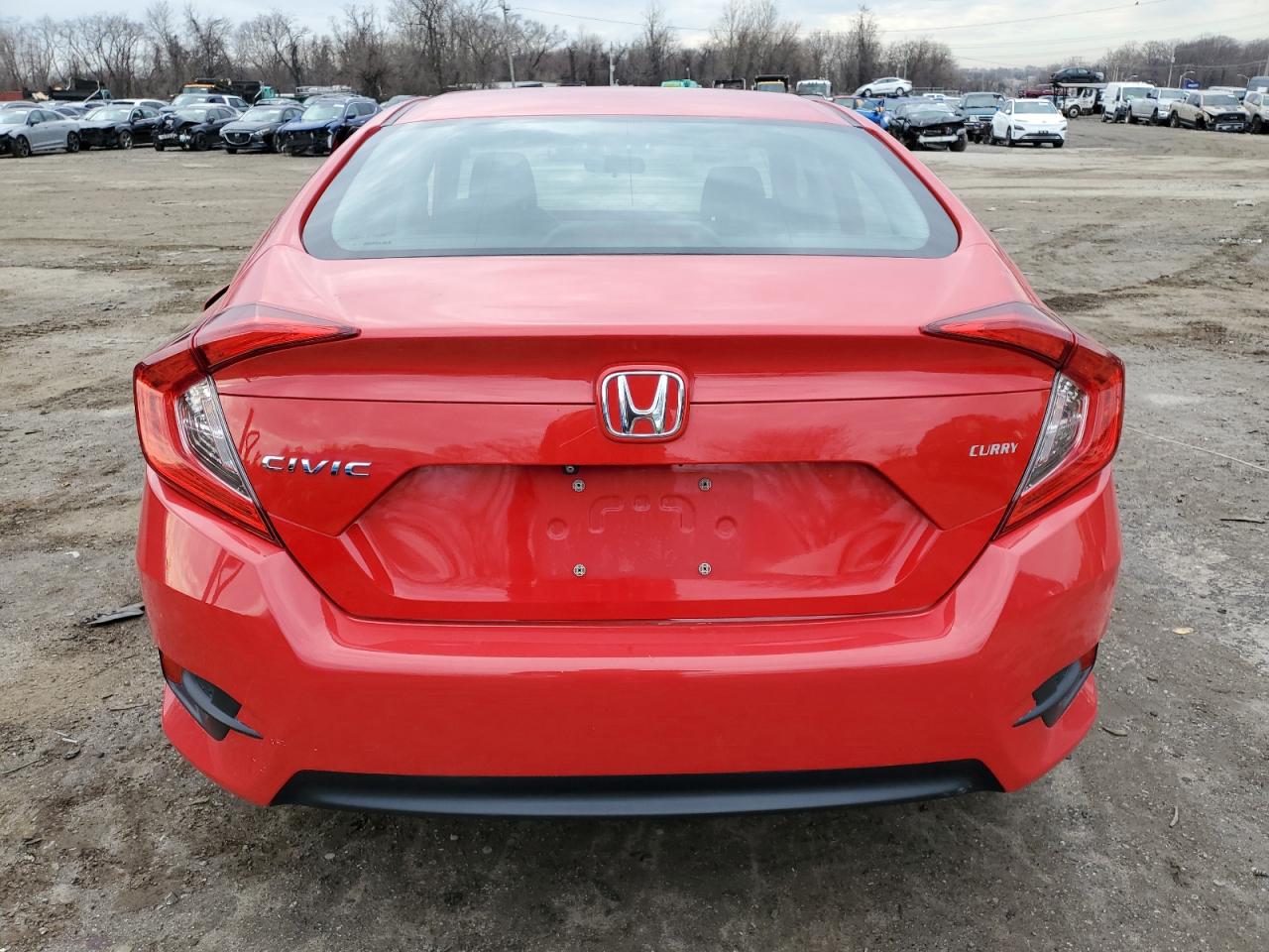 2017 Honda Civic - Image 6